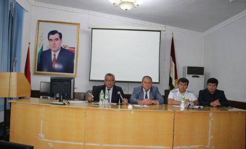 Вохурӣ ҷиҳати пешгирии амалҳои коррупсионӣ