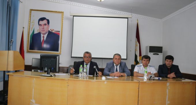 Вохурӣ ҷиҳати пешгирии амалҳои коррупсионӣ