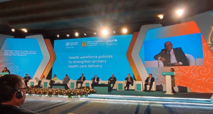 ЮСУФӢ САЛОМУДДИН ҶАББОР АЪЗОИ КУМИТАИ ДОИМИИ ТАШКИЛОТИ УМУМИҶАҲОНИИ ТАНДУРУСТӢ АЗ МИНТАҚАИҲОИ АВРУПОӢ ИНТИХОБ ШУД.