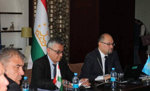 КОРШИНОСОНИ БАЙНАЛМИЛАЛӢ АЗ ФАЪОЛИЯТИ 10 РӮЗАИ ХУД НАТИҶАГИРӢ КАРДАНД.