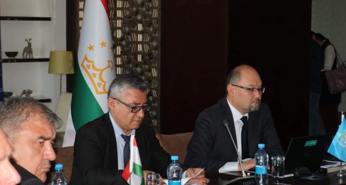 КОРШИНОСОНИ БАЙНАЛМИЛАЛӢ АЗ ФАЪОЛИЯТИ 10 РӮЗАИ ХУД НАТИҶАГИРӢ КАРДАНД.