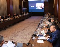 В Душанбе состоялся круглый стол по национальному исследованию по йодному статусу в Таджикистане в 2021 году