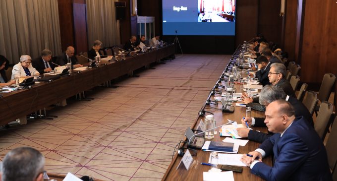 Вобаста ба тадқиқоти миллии вазъи йод дар Тоҷикистон дар соли 2021 мизи мудаввар баргузор гашт