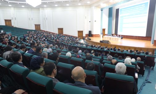 Ҷаласаи навбатии ҳайати мушовараи вазорат баргузор гардид