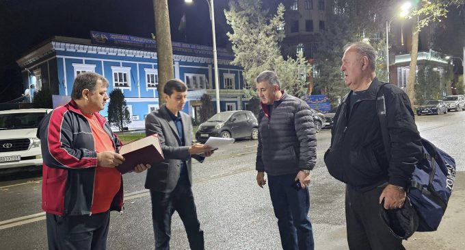 “Корвони саломатӣ” ба ВМКБ сафарбар карда шуд