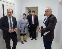 Хатлон: Боздиди Ғафур Муҳсинзода аз рафти омодагии муассисаҳои тандурустӣ барои зимистонгузаронӣ