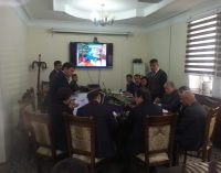 Ҷаласаи корӣ вобаста ба омодагии муассисаҳои тандурустии мамлакат ба давраи тирамоҳу зимистони солҳои 2023-2024