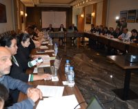 Баррасии масъалаҳои ҳалталаб дар самти иҷрои “Барномаи миллии ташаккули тарзи ҳаёти солим дар Ҷумҳурии Тоҷикистон барои солҳои 2022-2026” дар шаҳри Душанбе