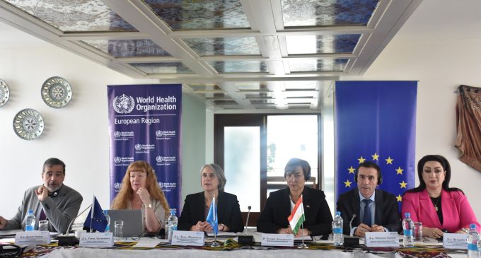 Нишасти гурӯҳи корӣ вобаста ба паст намудани фавти модар  ва кӯдак