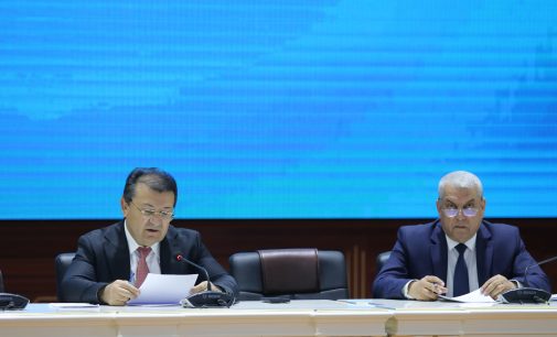 Ҷаласаи корӣ доир ба таҳлили вазъи бемории сил дар кишвар