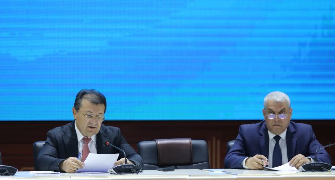 Ҷаласаи корӣ доир ба таҳлили вазъи бемории сил дар кишвар