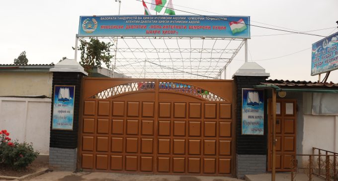 Муассисаи давлатии “Хона-интернати беморони руҳии шаҳри Ҳисор” ба давраи зимистонгузаронӣ омодааст