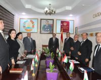 Чорабинии идона бахшида ба Рӯзи Парчами давлатии Ҷумҳурии Тоҷикистон