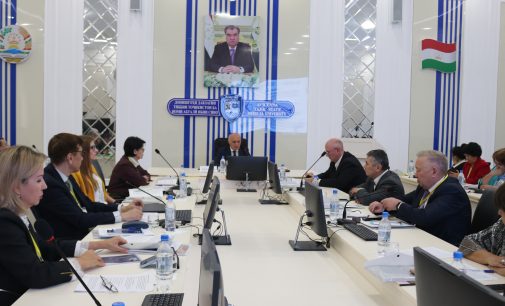 “Равишҳои инноватсионии пешгирии бемориҳои ғайрисироятӣ. Консепсияи кам кардани зарари омилҳои хатар. Таҷрибаи мамлакатҳои дигар”