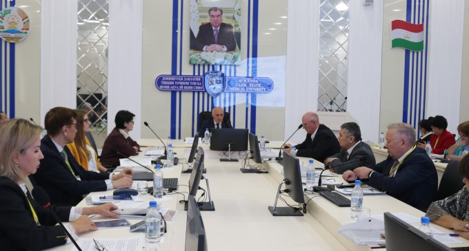 “Равишҳои инноватсионии пешгирии бемориҳои ғайрисироятӣ. Консепсияи кам кардани зарари омилҳои хатар. Таҷрибаи мамлакатҳои дигар”