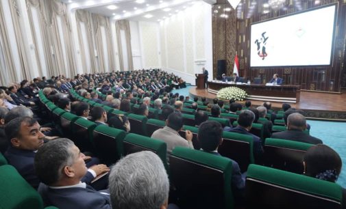 «Муқовимат ба коррупсия кафили рушди соҳаҳои тандурустӣ ва ҳифзи иҷтимоии аҳолӣ»