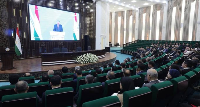 Паём-роҳнамои фардои дурахшон