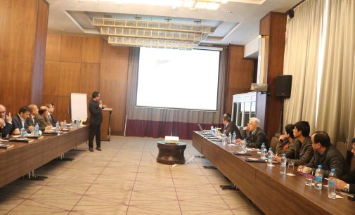 Доир ба табобати бемории каҷпоии модарзодӣ семинари омӯзишӣ доир гашт