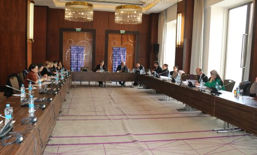 Вобаста ба таҳияи лоиҳаҳои Нақшаи амали “Стратегияи ҳифзи солимии аҳолии Ҷумҳурии Тоҷикистон барои давраи то соли 2030” дар самти тавонбахшӣ ва технологияҳои ассистивӣ ҷаласаи корӣ баргузор гашт