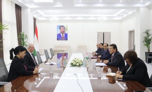 Ҳамкориҳои Тоҷикистону Олмон дар соҳаи тандурустӣ ва ҳифзи иҷтимоии аҳолӣ густариш меёбанд