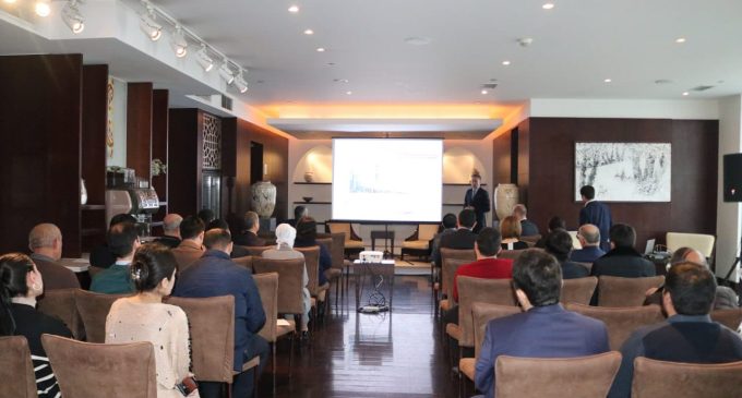 Тақдими се адад таҷҳизоти нодири тиббӣ ба вазорат