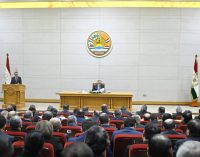 Маҷлиси васеи Ҳукумати Ҷумҳурии Тоҷикистон баргузор гардид