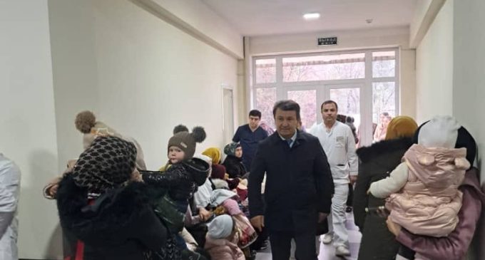 Аёдати беморон ва шиносоӣ аз рафти таълими донишҷӯён