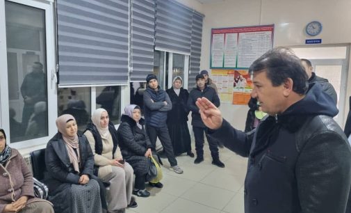 Суғд: Гардиши шабонаи Ҷамолиддин Абдуллозода дар муассисаҳои тандурустӣ