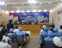 Ҳисор: Вобаста ба таҳлил ва баррасии вазъи хизматрасонии тиббӣ ба аҳолӣ ҷаласаи корӣ баргузор гашт