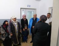 Боздиди Абдухолиқ Амирзода аз фаъолияти шабонаи муассисаҳои тандурустӣ