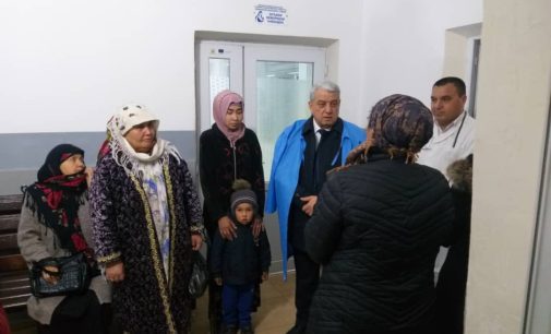 Боздиди Абдухолиқ Амирзода аз фаъолияти шабонаи муассисаҳои тандурустӣ