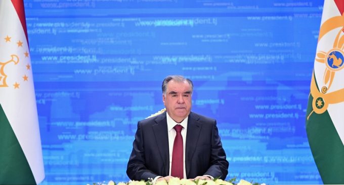 Поздравительное послание Президента Республики Таджикистан, Лидера нации уважаемого Эмомали Рахмона в честь Дня Вооруженных сил Республики Таджикистан