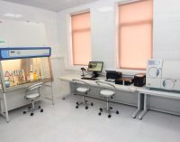 WHO Recognizes the National Reference Laboratory as a National Influenza Center