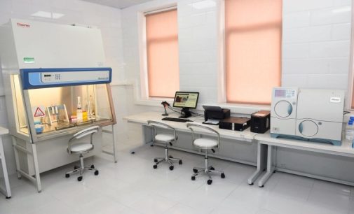 WHO Recognizes the National Reference Laboratory as a National Influenza Center