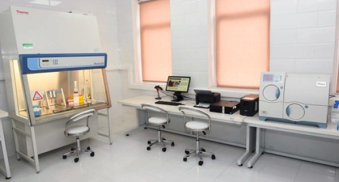 WHO Recognizes the National Reference Laboratory as a National Influenza Center