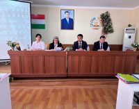 Суғд: дар муассисаҳои тандурустӣ вобаста ба пешгирии амалҳои номатлуб чорабиниҳои тарбиявӣ-маърифатӣ доир гашт