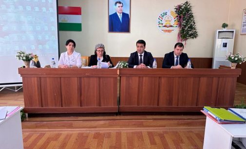 Суғд: дар муассисаҳои тандурустӣ вобаста ба пешгирии амалҳои номатлуб чорабиниҳои тарбиявӣ-маърифатӣ доир гашт
