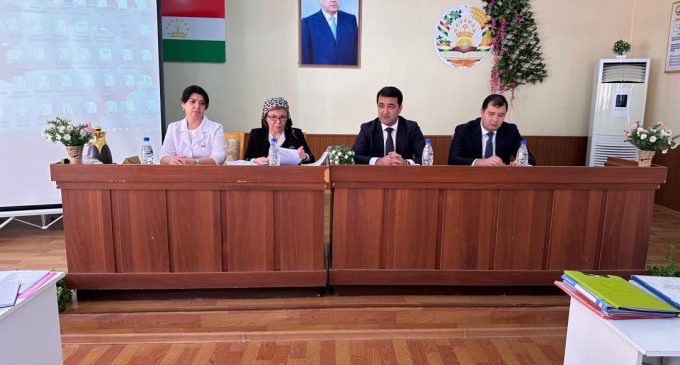 Суғд: дар муассисаҳои тандурустӣ вобаста ба пешгирии амалҳои номатлуб чорабиниҳои тарбиявӣ-маърифатӣ доир гашт