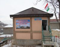 Дар деҳаи Куруди ноҳияи Айнӣ бунгоҳи нави тиббӣ ба истифода дода шуд