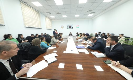 Таҳлил ва баррасии вазъи хизматрасонии тиббӣ ба модарону кӯдакон