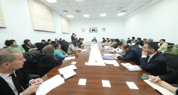 Таҳлил ва баррасии вазъи хизматрасонии тиббӣ ба модарону кӯдакон