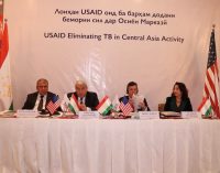Лоиҳаи USAID оид ба барҳам додани бемории сил дар Осиёи Марказӣ, аз он ҷумла  дар Тоҷикистон ҷамъбаст гардид