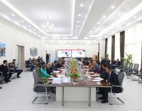 “Тезонидани амалҳои зарурӣ барои баланд бардоштани дастрасӣ ба об, санитария ва гигиена дар муассисаҳои тиббии Тоҷикистон”