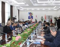 Муҳокимаи натиҷаи барномаи лоиҳаи USAID оид ба Устуворсозии низоми маҳаллии тандурустӣ дар Ҷумҳурии Тоҷикистон