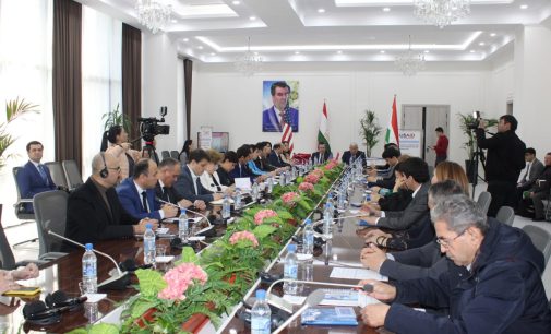 Муҳокимаи натиҷаи барномаи лоиҳаи USAID оид ба Устуворсозии низоми маҳаллии тандурустӣ дар Ҷумҳурии Тоҷикистон