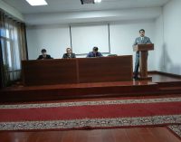 Вохурӣ ҷиҳати пешгирии амалҳои номатлуб