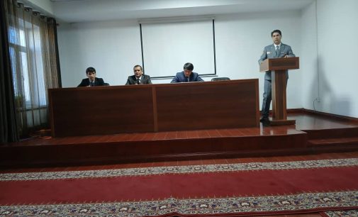 Вохурӣ ҷиҳати пешгирии амалҳои номатлуб