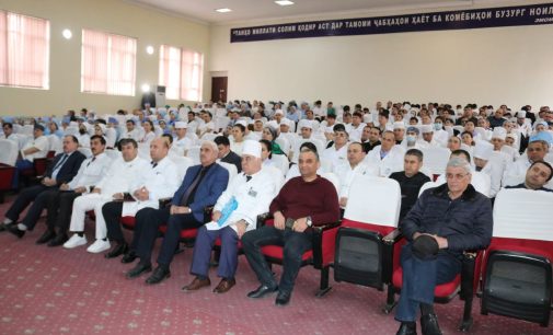 “Шифобахш”: Ҳамоиши тарбиявӣ-маърифатӣ вобаста ба пешгирии амалҳои номатлуб дар ҷомеа