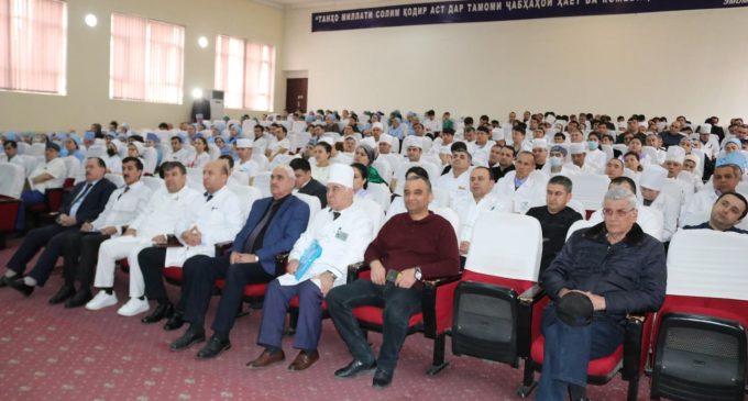 “Шифобахш”: Ҳамоиши тарбиявӣ-маърифатӣ вобаста ба пешгирии амалҳои номатлуб дар ҷомеа