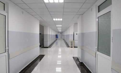 Шӯъбаи эҳёгарӣ, беҳисгардонӣ ва табобати вусъати кӯдаконаи “Шифобахш” пас аз таъмири капиталӣ ба истифода дода шуд